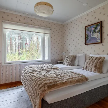 Arctic Countryside House Villa