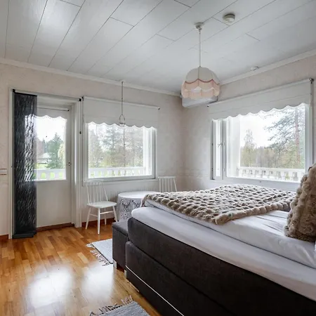 Arctic Countryside House