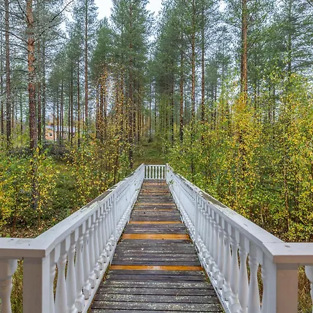 Villa Arctic Countryside House