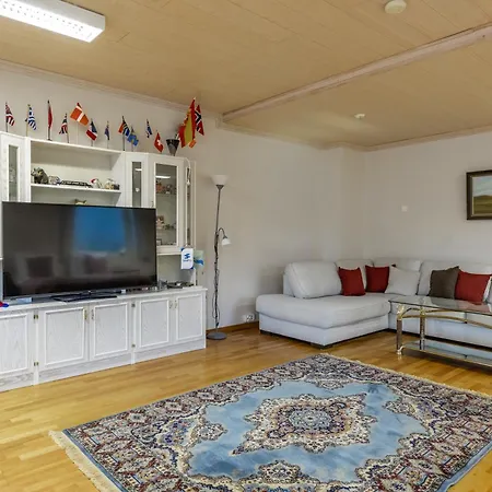 Villa Arctic Countryside House