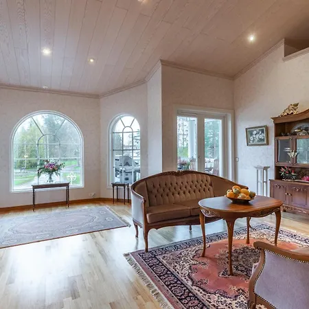 Вилла Arctic Countryside House Рованиеми