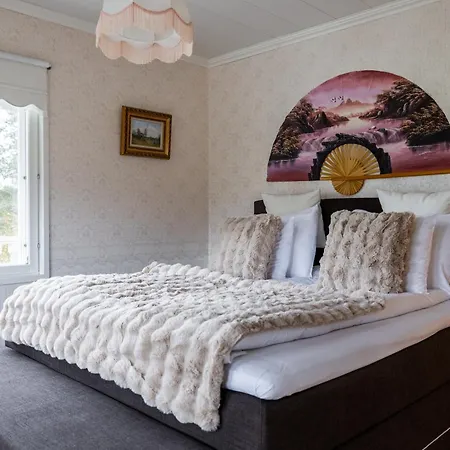 Arctic Countryside House