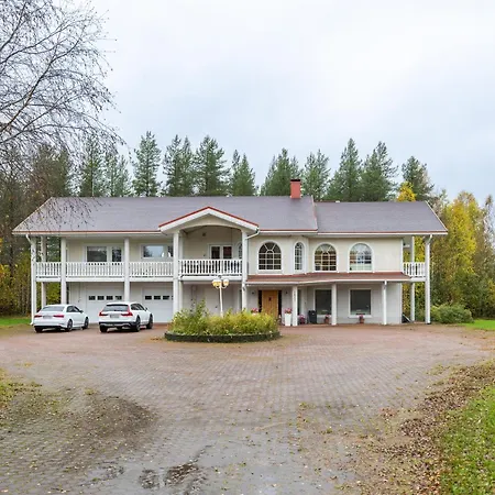 Villa Arctic Countryside House