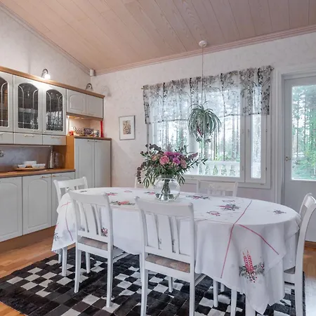 Arctic Countryside House Рованиеми