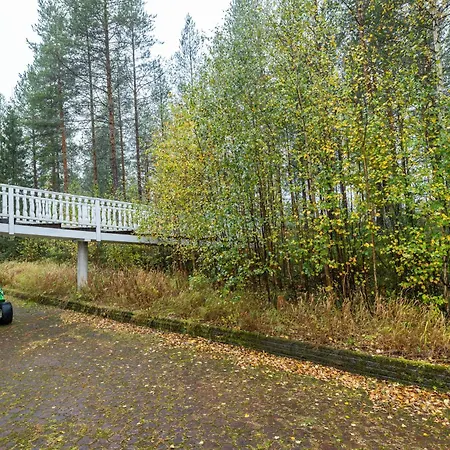 Arctic Countryside House Villa